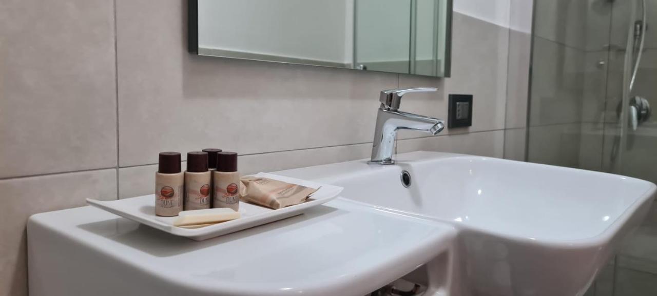 215 Addaura Luxury Room Palermo Exterior photo