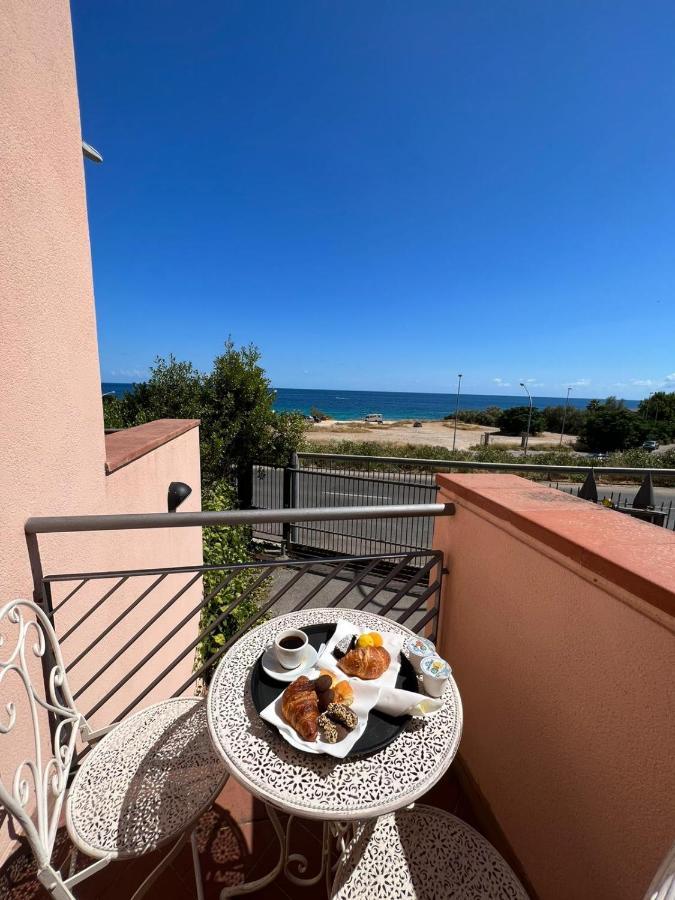 215 Addaura Luxury Room Palermo Exterior photo