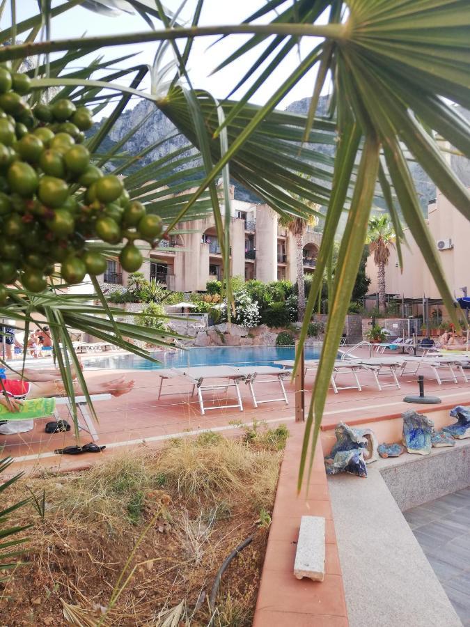 215 Addaura Luxury Room Palermo Exterior photo