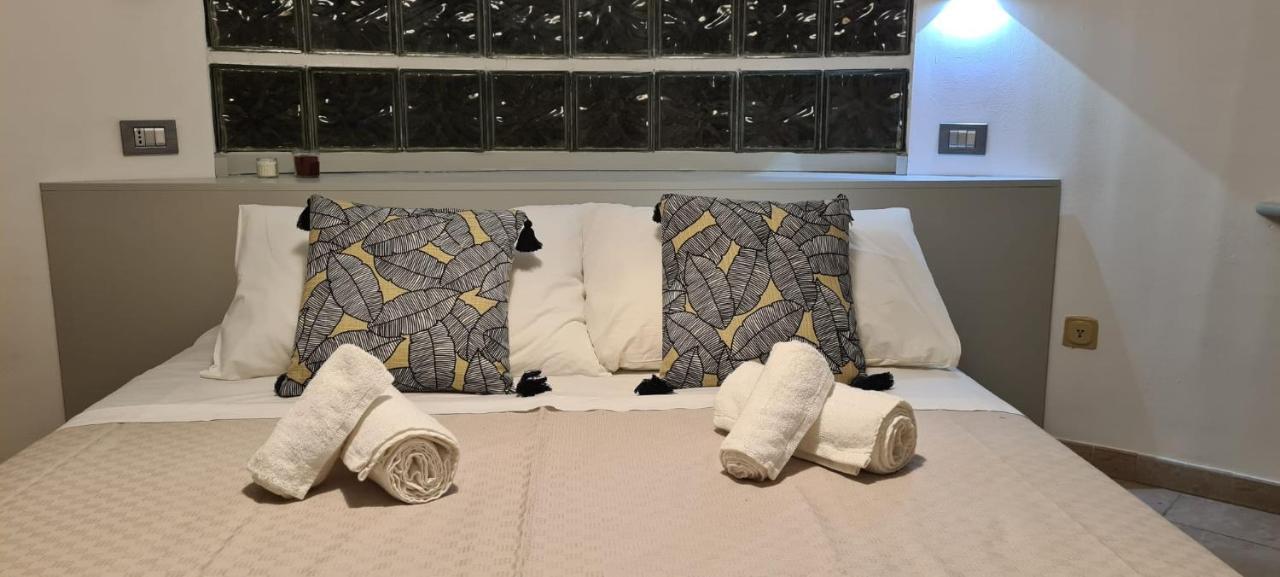 215 Addaura Luxury Room Palermo Exterior photo