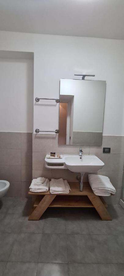 215 Addaura Luxury Room Palermo Exterior photo