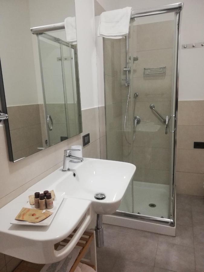 215 Addaura Luxury Room Palermo Exterior photo