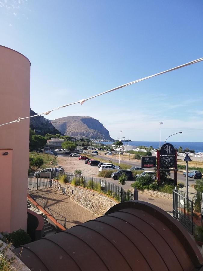 215 Addaura Luxury Room Palermo Exterior photo