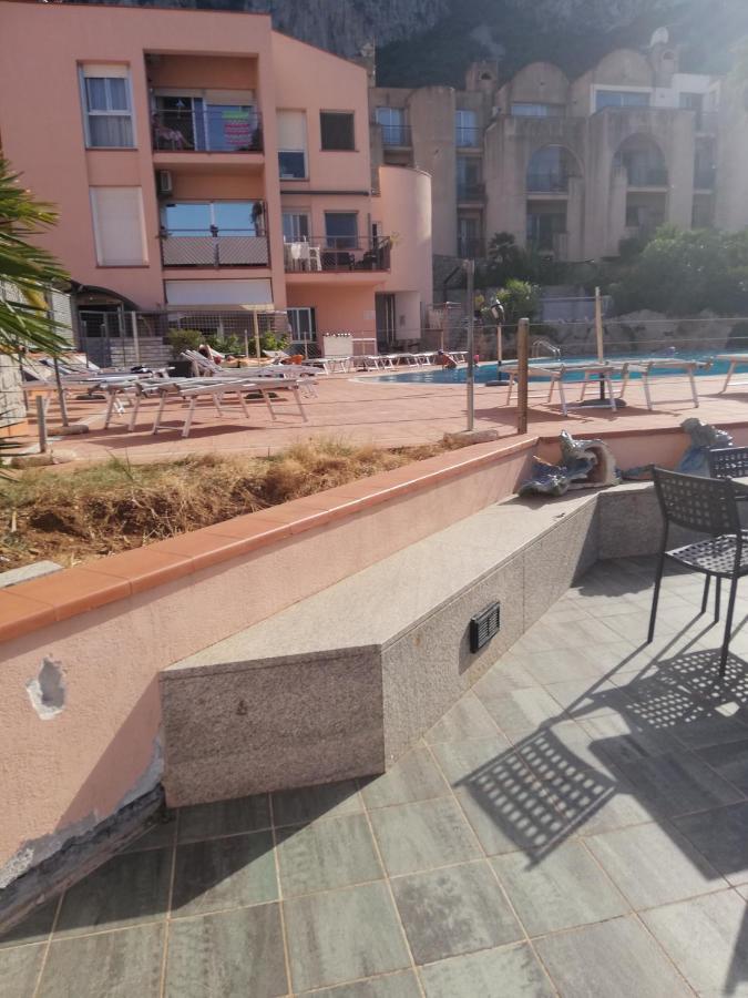 215 Addaura Luxury Room Palermo Exterior photo